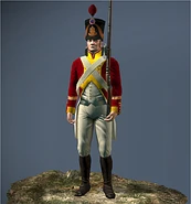 Swiss Foot (Peninsular Campaign)