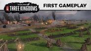 Total War THREE KINGDOMS – E3 Gameplay Reveal
