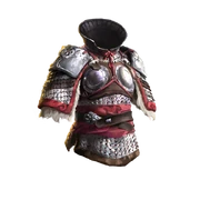 TW3K Ma Chao's Armour