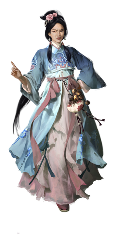 Xiao Qiao | Total War Wiki | Fandom