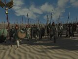 Eastern Spearmen