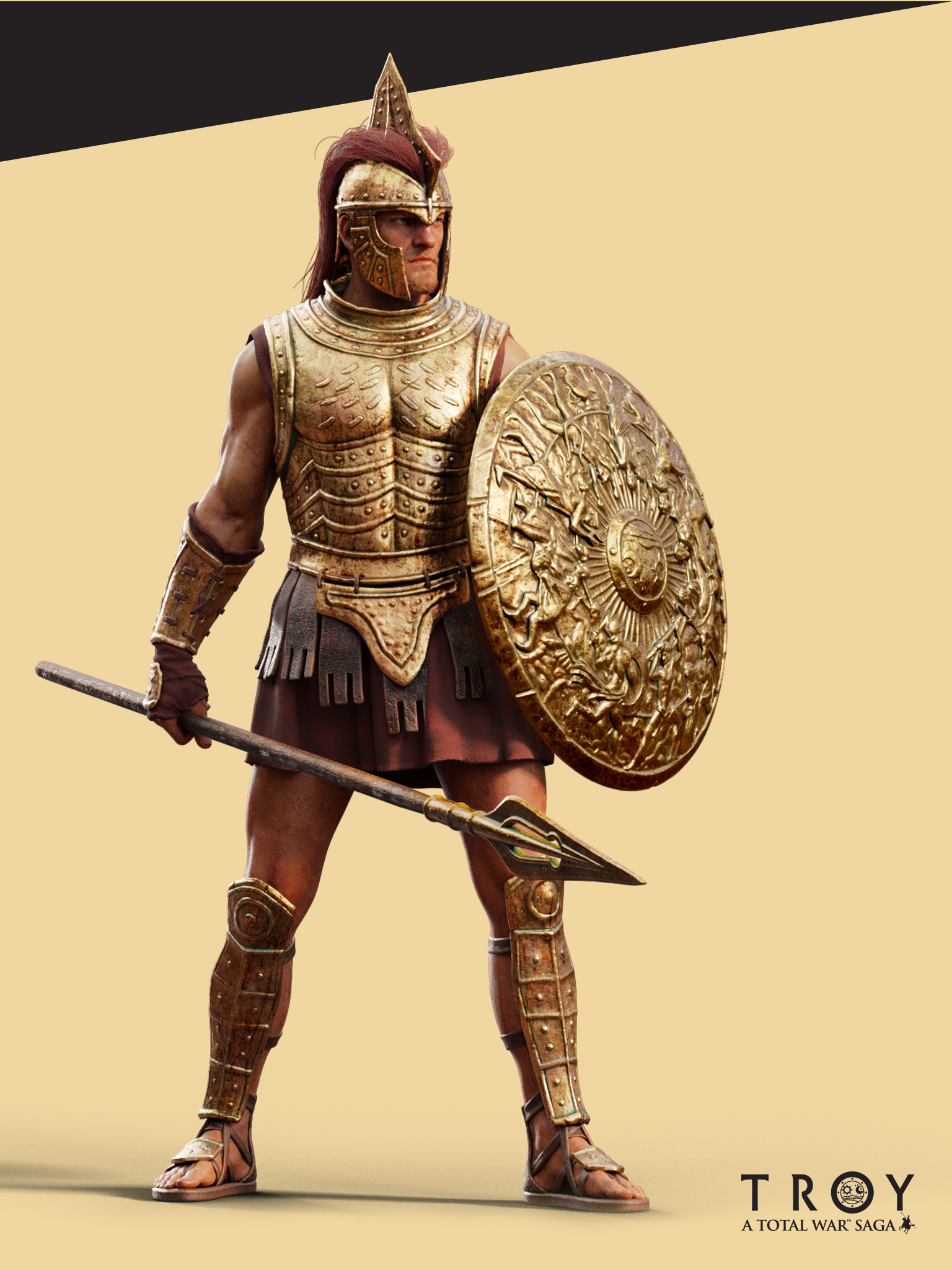 Achilles, Total War Wiki