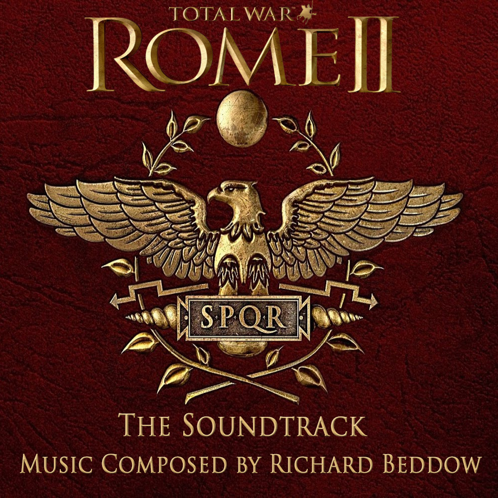 Total War: Rome II The Soundtrack | Total War Wiki | Fandom