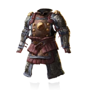 TW3K Zhou Tai's Armour