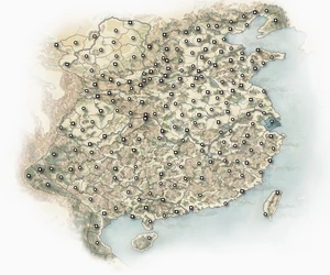 190, Sheng Xian- Blue
