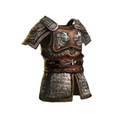 TW3K Yue Jin's Armour