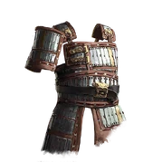 TW3K Huang Gai's Armour
