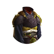 TW3K Cao Pi's Armour