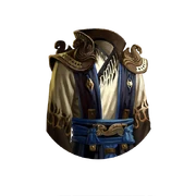 TW3K Liu Yan's Armour