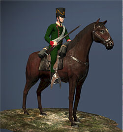 Chasseurs Cheval Napoleon Total War Total War Wiki Fandom