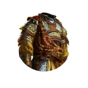 TW3K Yuan Shang's Armour