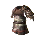 TW3K Gao Shun's Armour