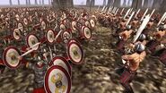 ROME Total War - Barbarian Invasion for iPad - Release trailer