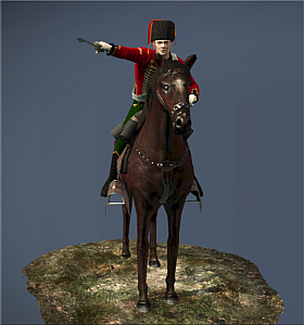 Guard Chasseurs Cheval Total War Wiki Fandom