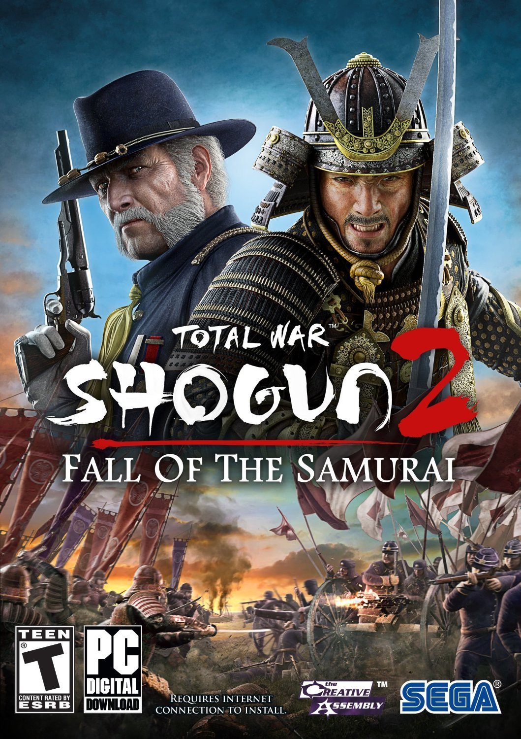 Shogun 2 Total War