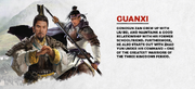 TW3K Gongsun Zan-GUANXI