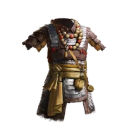 TW3K Zhang Liang's Armour
