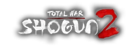 Total War-Shogun2-logo-light