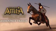 Total War ATTILA – Empires of Sand Culture Pack Announce Trailer