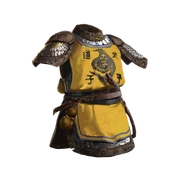 TW3K Zhang Bao's Armour