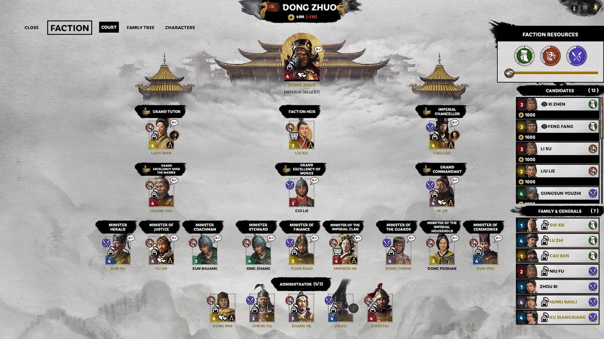 Total War: Three Kingdoms cheats: are there cheat codes and