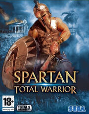 Spartan cover