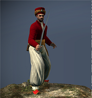 Cemaat Janissaries NTW