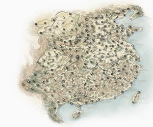 190 - Yongchang Tribes (Beige)