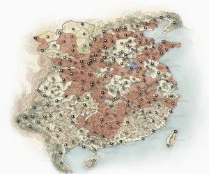 190, Cao Cao - Blue, Enemies - Red