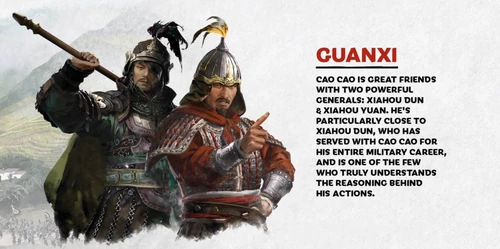 TW3K Cao Cao-Guanxi