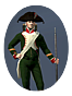 Modenese Revolutionary Infantry Icon