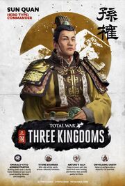 TW3K Sun Quan