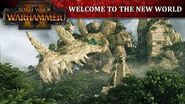 Total War Warhammer 2 - Welcome to the New World