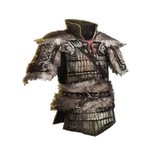 TW3K Han Sui's Armour