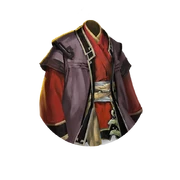 TW3K Attendant's Robes