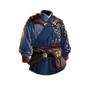 TW3K Xun You's Armour