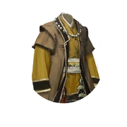 TW3K Physician's Robe