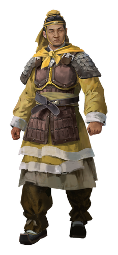 Guan Xu | Total War Wiki | Fandom