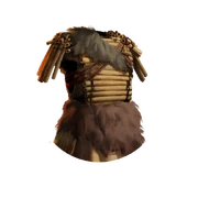 TW3K Exceptional Tribal Armour
