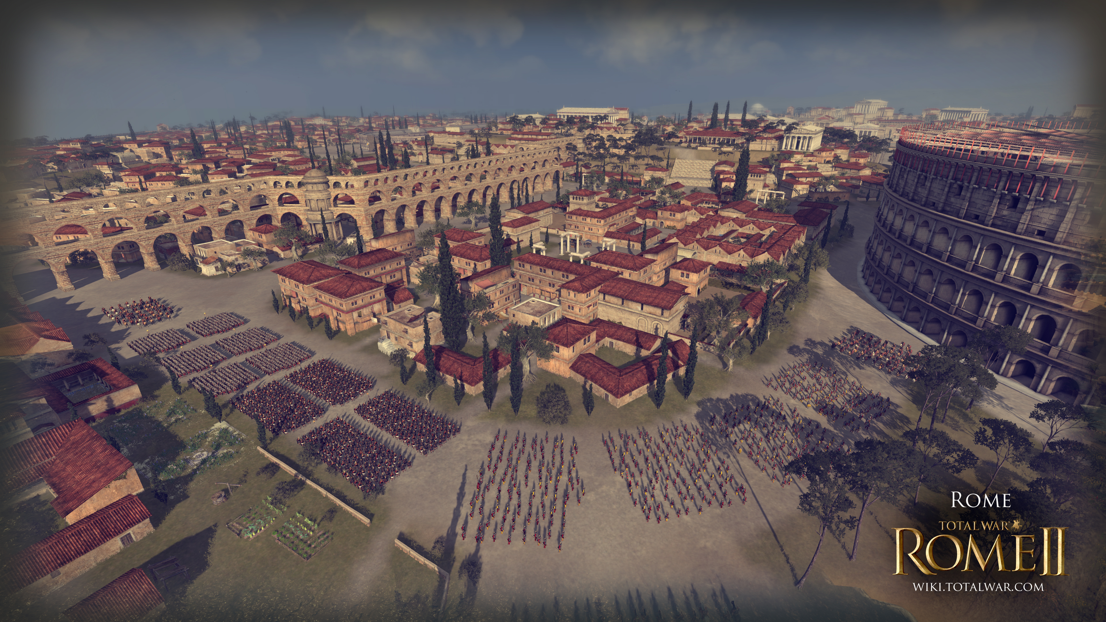 rome total war map cities