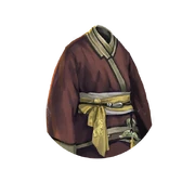 TW3K Courtier's Robes