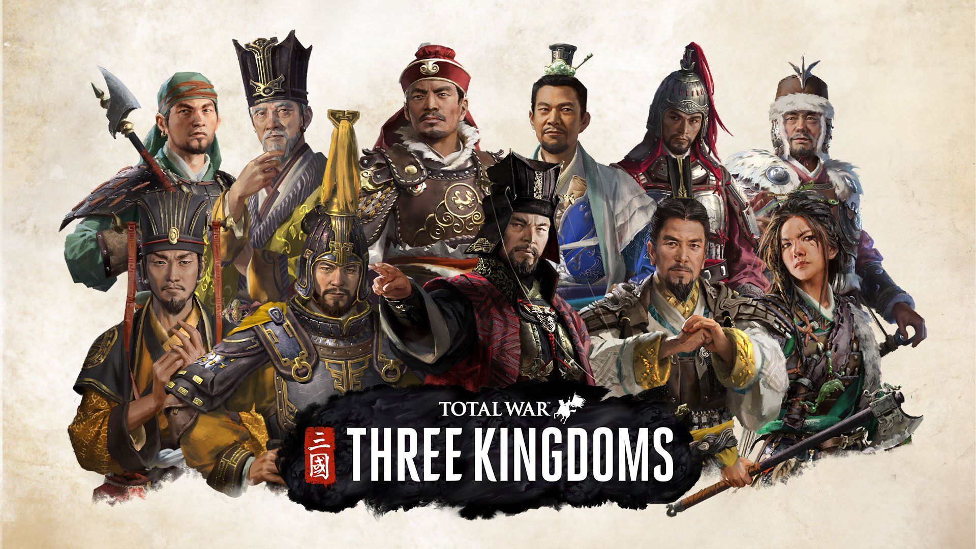 Total War: Three Kingdoms - Wikipedia