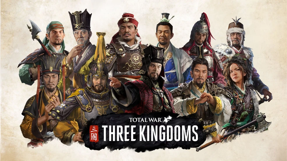 Total War THREE KINGDOMS コレクターズエディション Total War Three Kingdoms Collector's Edition PC + Guan Yu