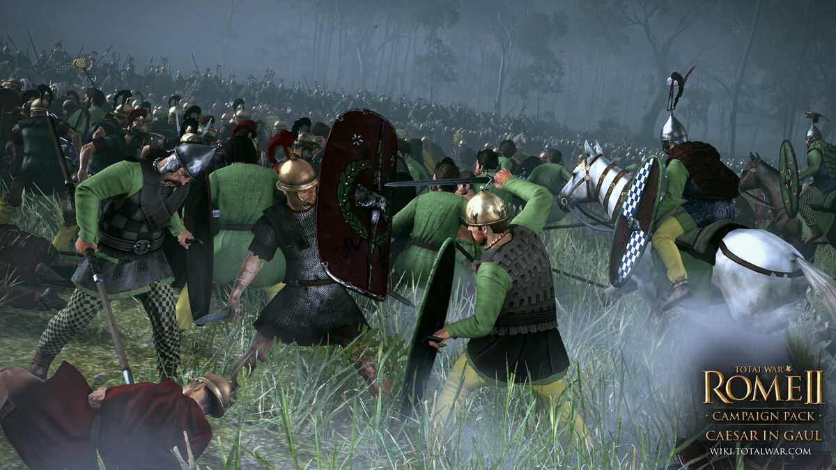 Бойи (фракция TWR2) | Total War Wiki | Fandom