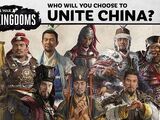 Factions (Total War: Three Kingdoms)