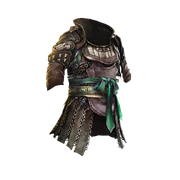 TW3K Xiahou Dun's Armour