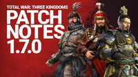 Total War: THREE KINGDOMS Patch 1.2.0 – Eight Princes - Total War