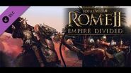 Total War Rome II - Gameplay Stream Empire Divided