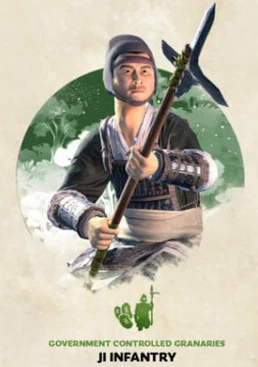 A competent anti-cavalry unit that can hold on the battle line or go forward on the attack while holding the flanks