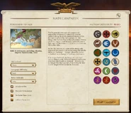 20210716161407 1.jpg (340 KB) The faction selection screen for the campaign